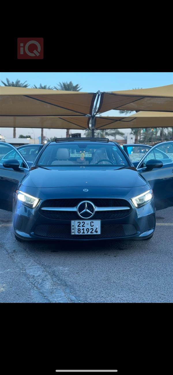 مرسيدس بنز A-Class 2021   للبيع في العراق -  بغداد